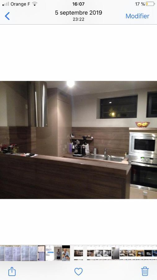Logement Haut De Gamme Jacuzzi Sauna Clermont-Ferrand Exterior foto