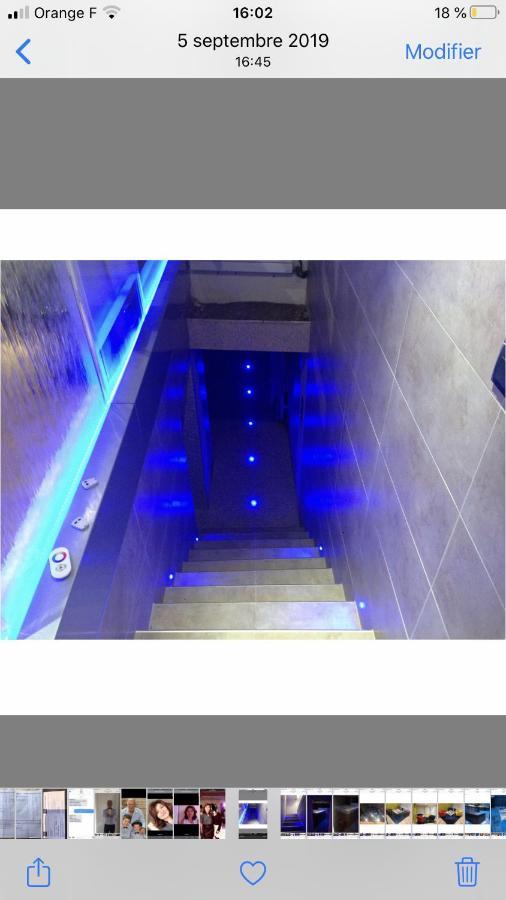 Logement Haut De Gamme Jacuzzi Sauna Clermont-Ferrand Exterior foto